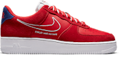 Nike Air Force 1 07 LV8 University Red - First Use
