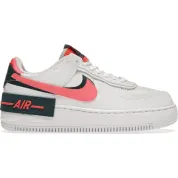 Nike Air Force 1 Low Shadow White Solar Red (W)