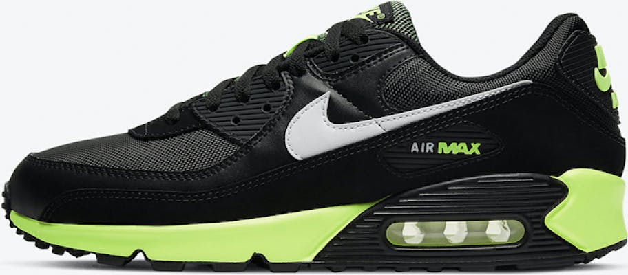 Nike Air Max 90 PRM "Hot Lime"