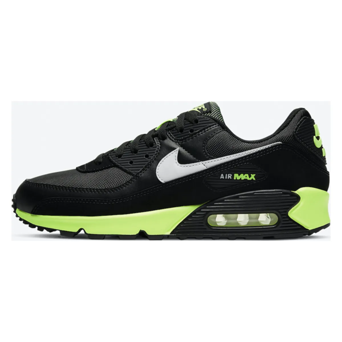Nike Air Max 90 PRM "Hot Lime"