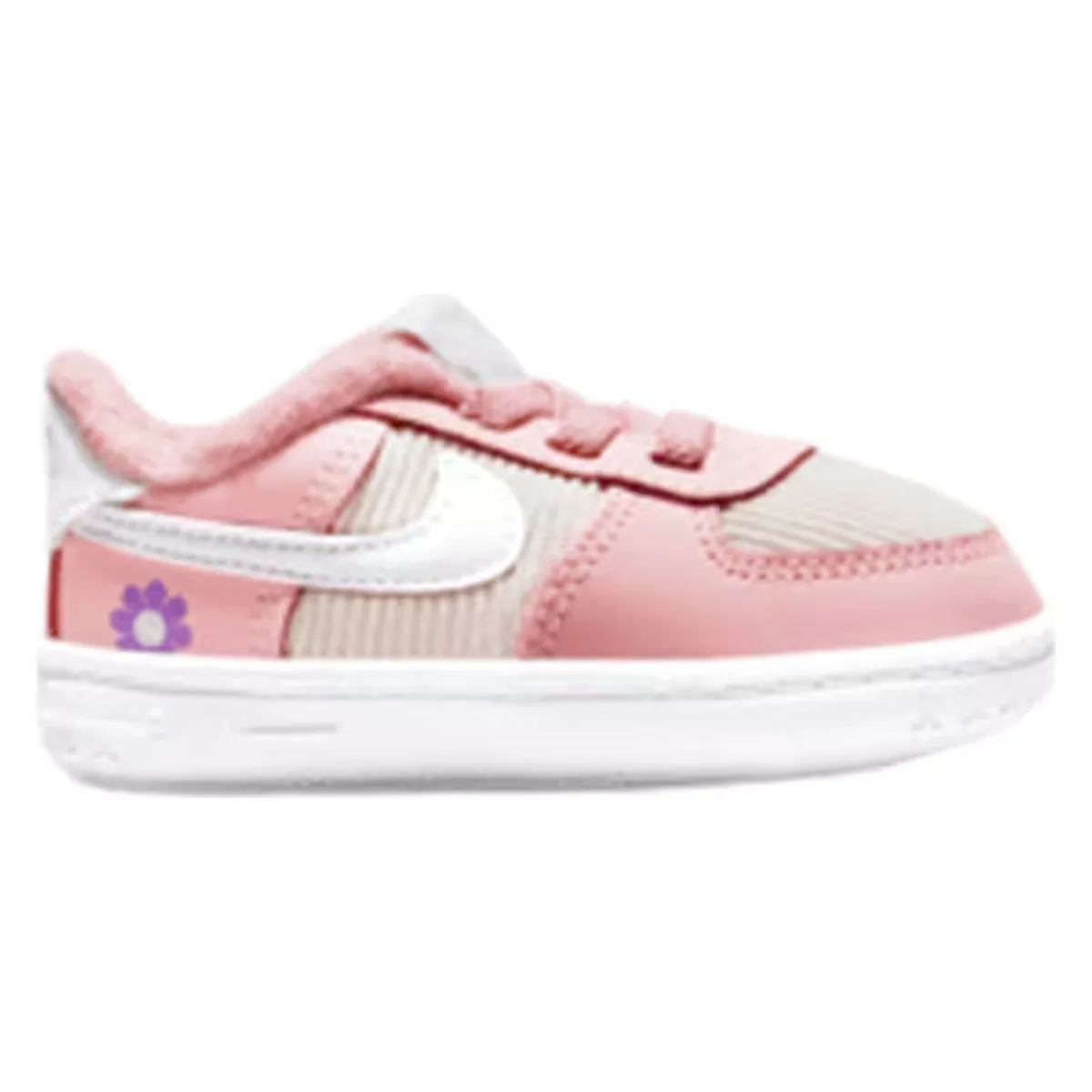 Nike Air Force 1 SE Crib Peace Pink Glaze (I)