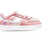 Nike Air Force 1 SE Crib Peace Pink Glaze (I)