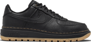 Nike Air Force 1 Luxe "Black Gum"