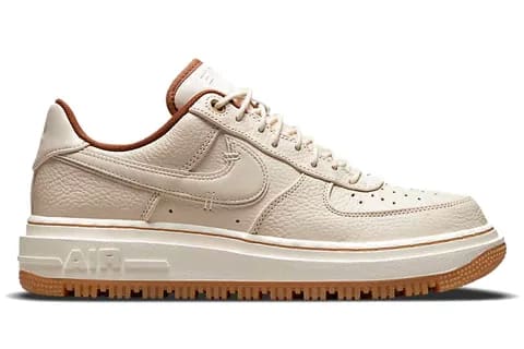 Nike Air Force 1 Luxe "Pearl White"