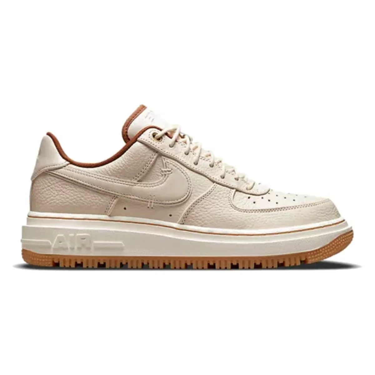 Nike Air Force 1 Luxe "Pearl White"