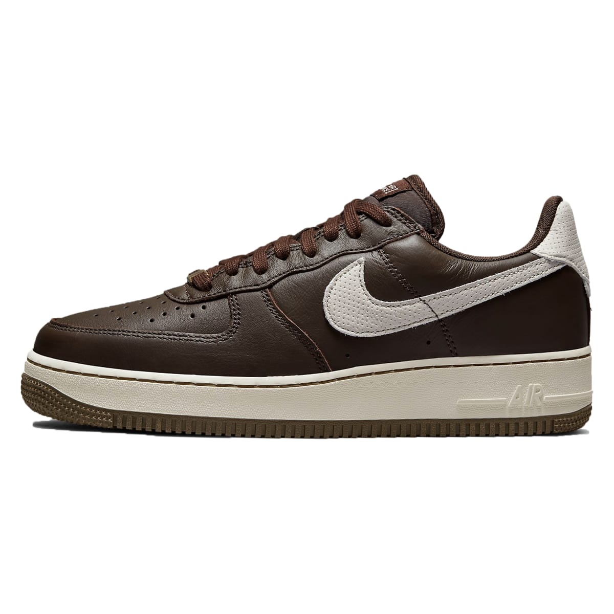 Nike Air Force 1 07 Craft Dark Chocolate