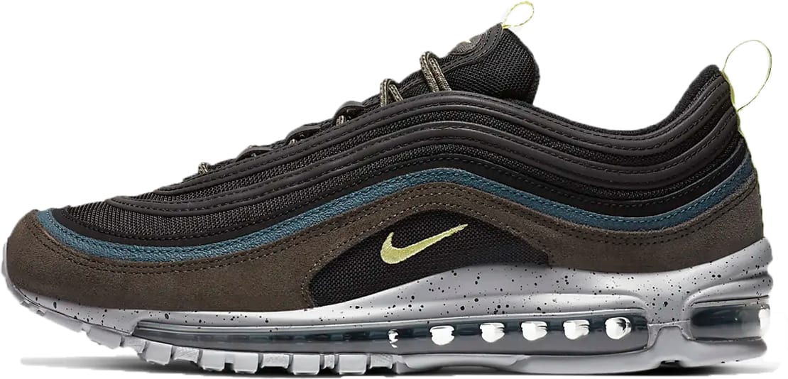 Nike Air Max 97 Newsprint Ash Green