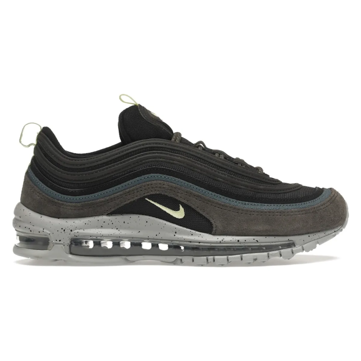 Nike Air Max 97 Newsprint Ash Green