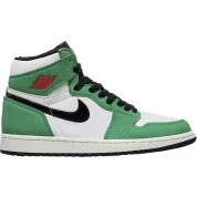 Air Jordan 1 Retro High OG "Lucky Green"