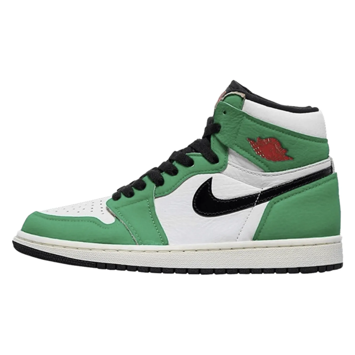 Air Jordan 1 Retro High OG "Lucky Green"