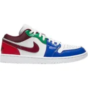 Air Jordan 1 WMNS Low Multi Color