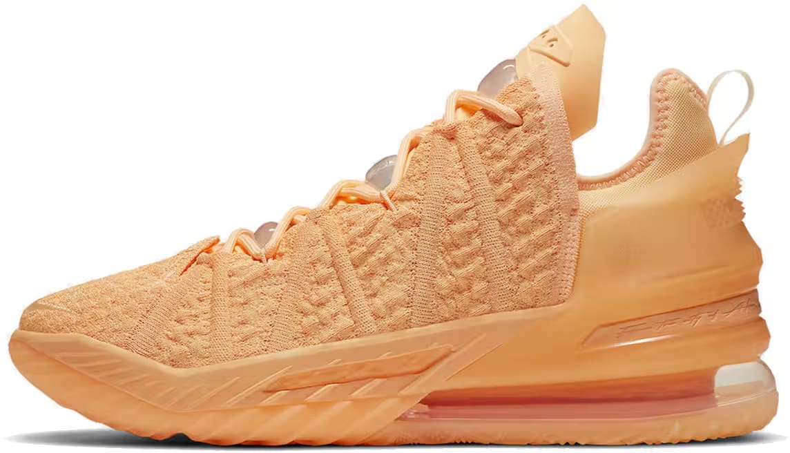 Nike LeBron 18 Melon Tint
