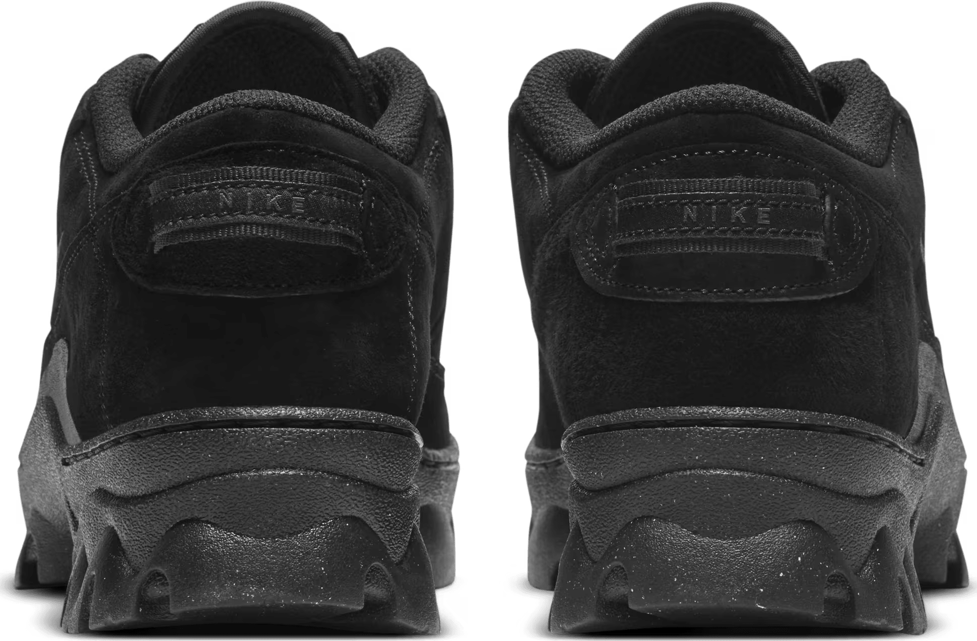 Nike Lahar Low "Black"