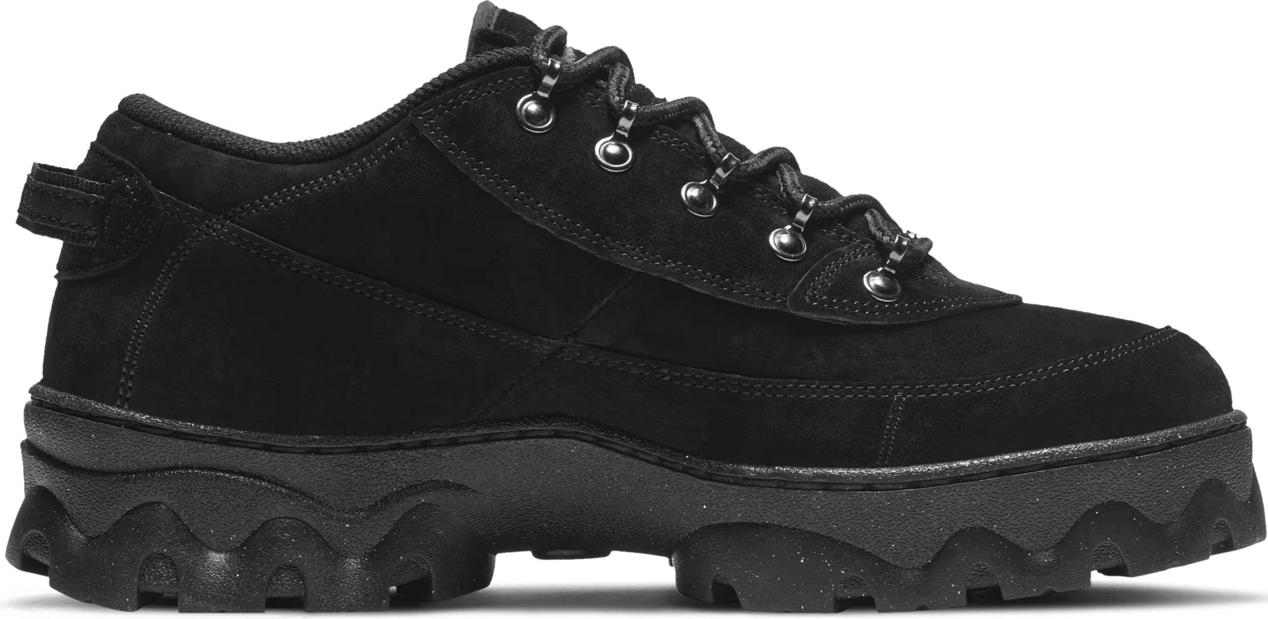 Nike Lahar Low "Black"
