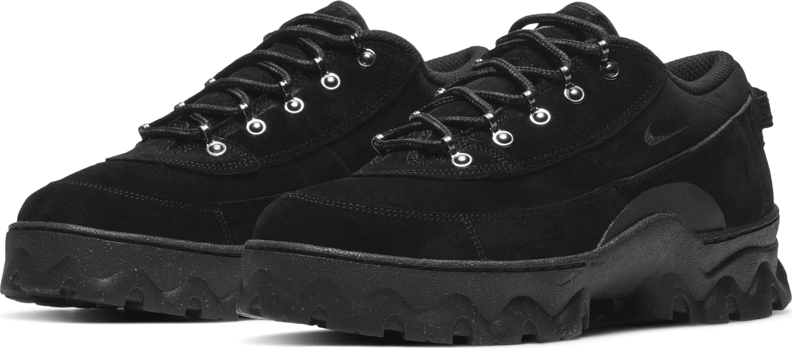 Nike Lahar Low "Black"