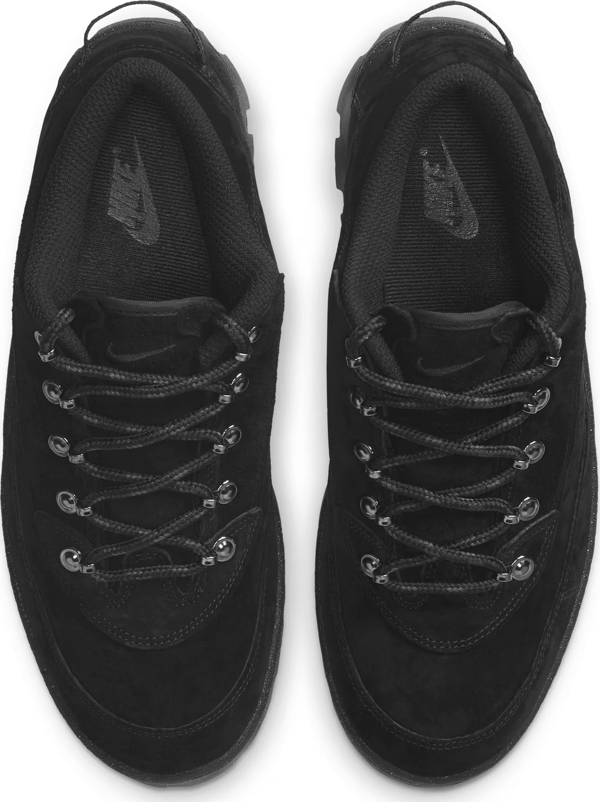 Nike Lahar Low "Black"