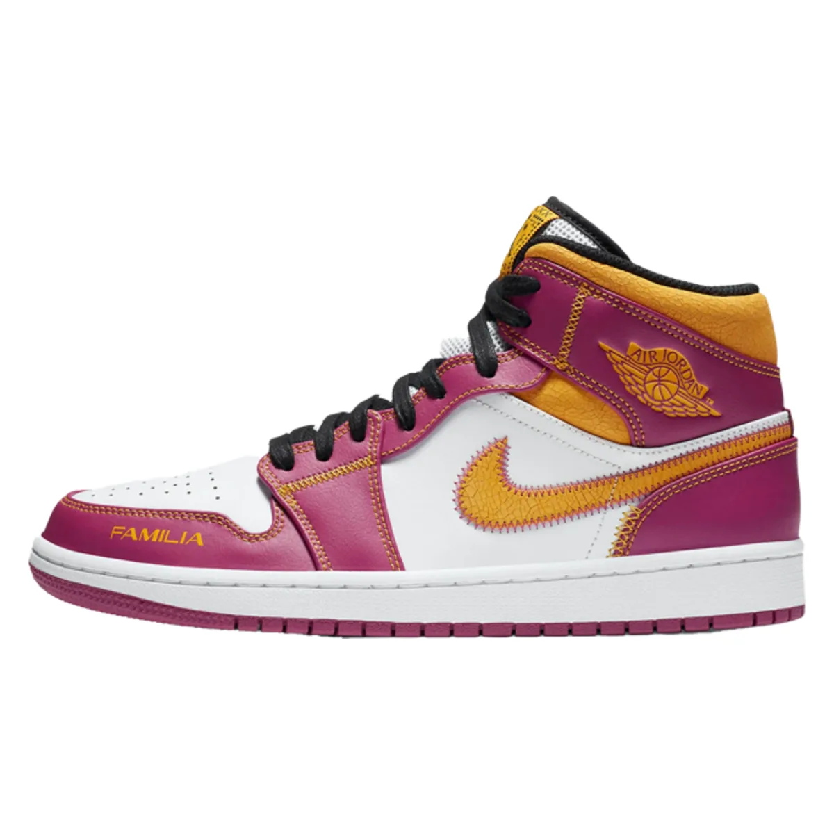 Air Jordan 1 Mid "Dia de Muertos"