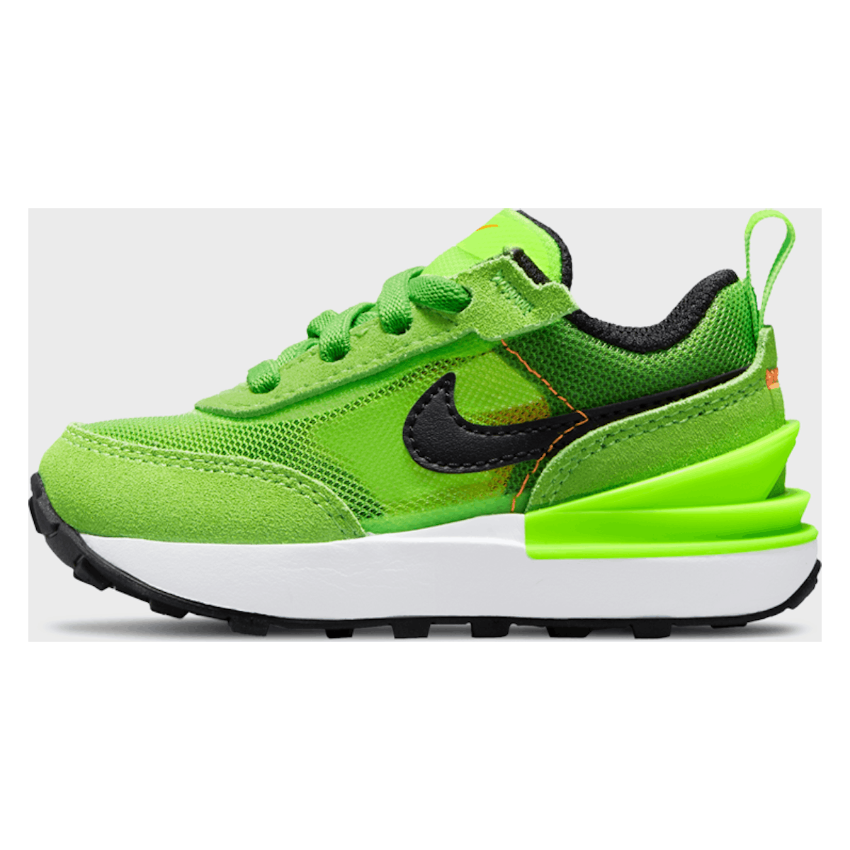 Nike Waffle One Electric Green (TD)