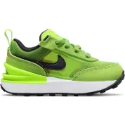 Nike Waffle One Electric Green (TD)