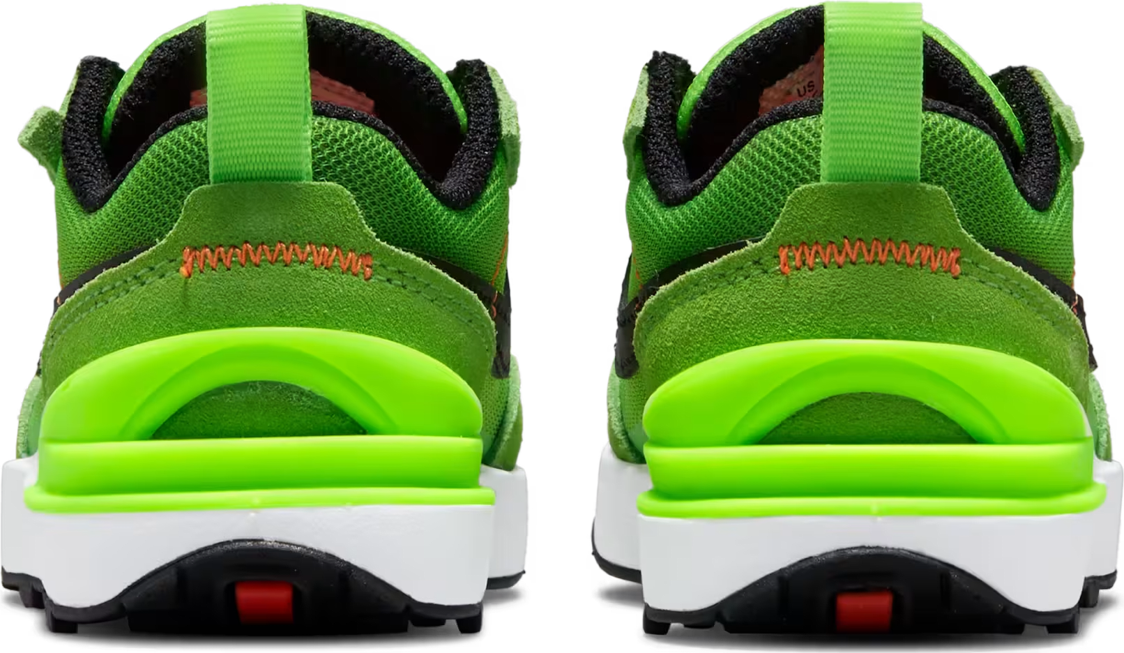 Nike Waffle One Electric Green (TD)