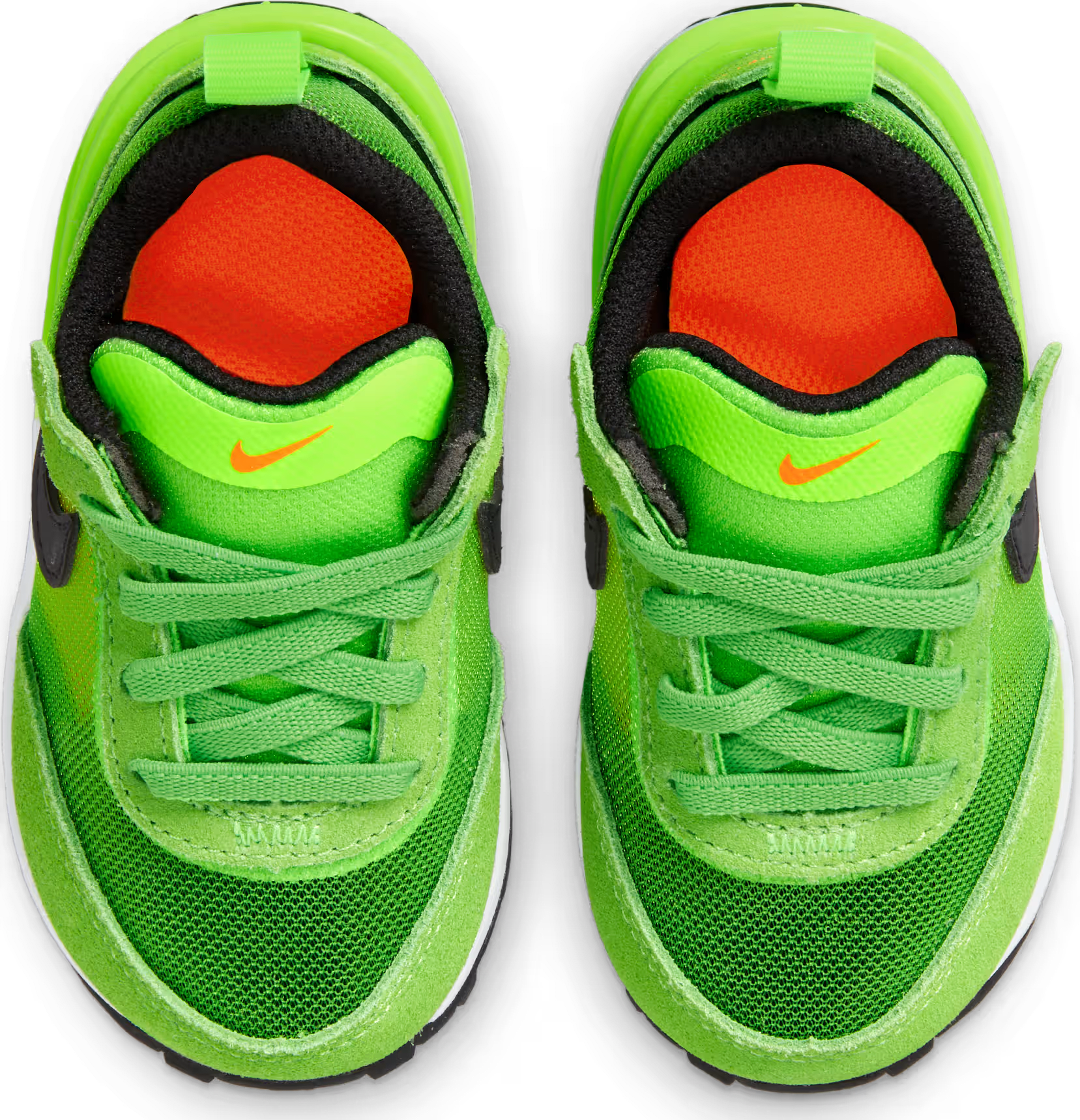 Nike Waffle One Electric Green (TD)