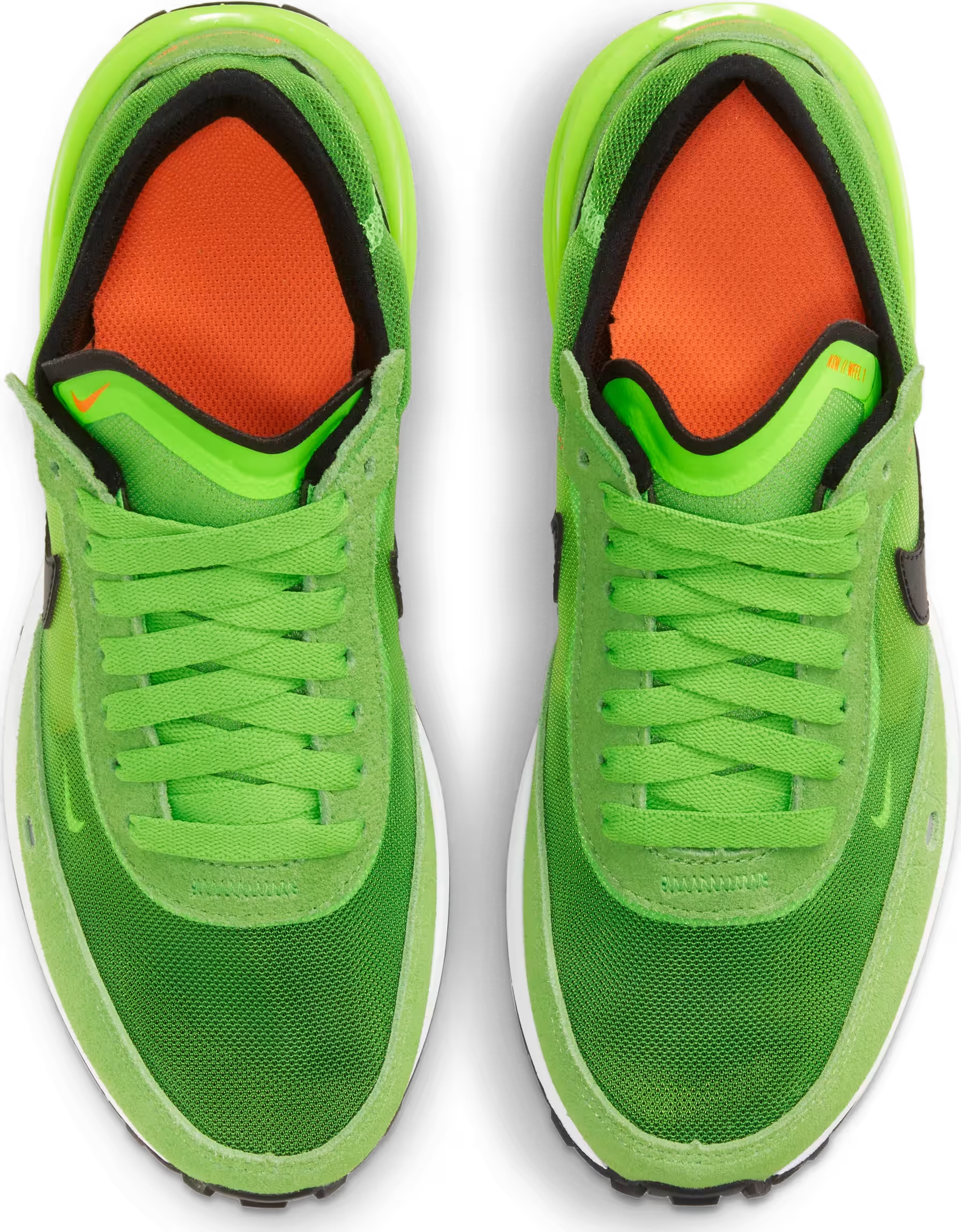 Nike Waffle One Electric Green (GS)