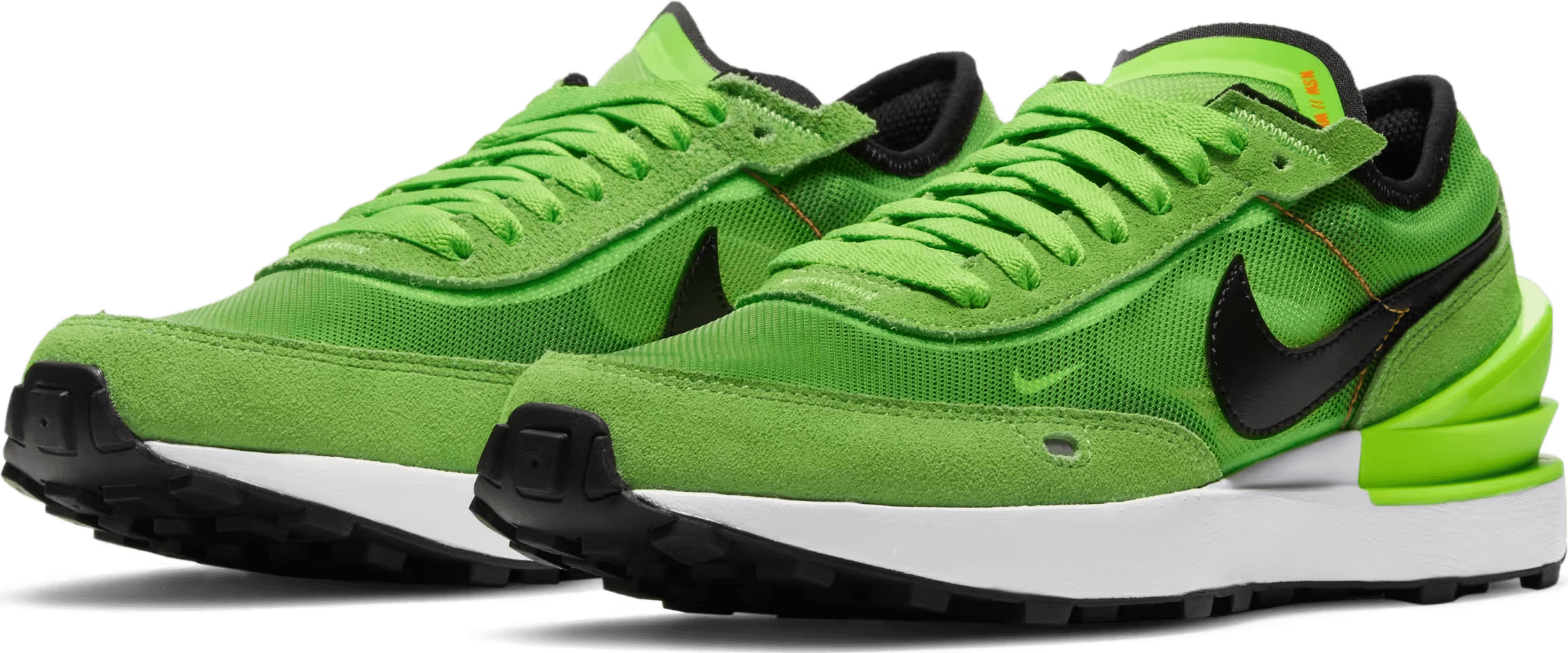 Nike Waffle One Electric Green (GS)