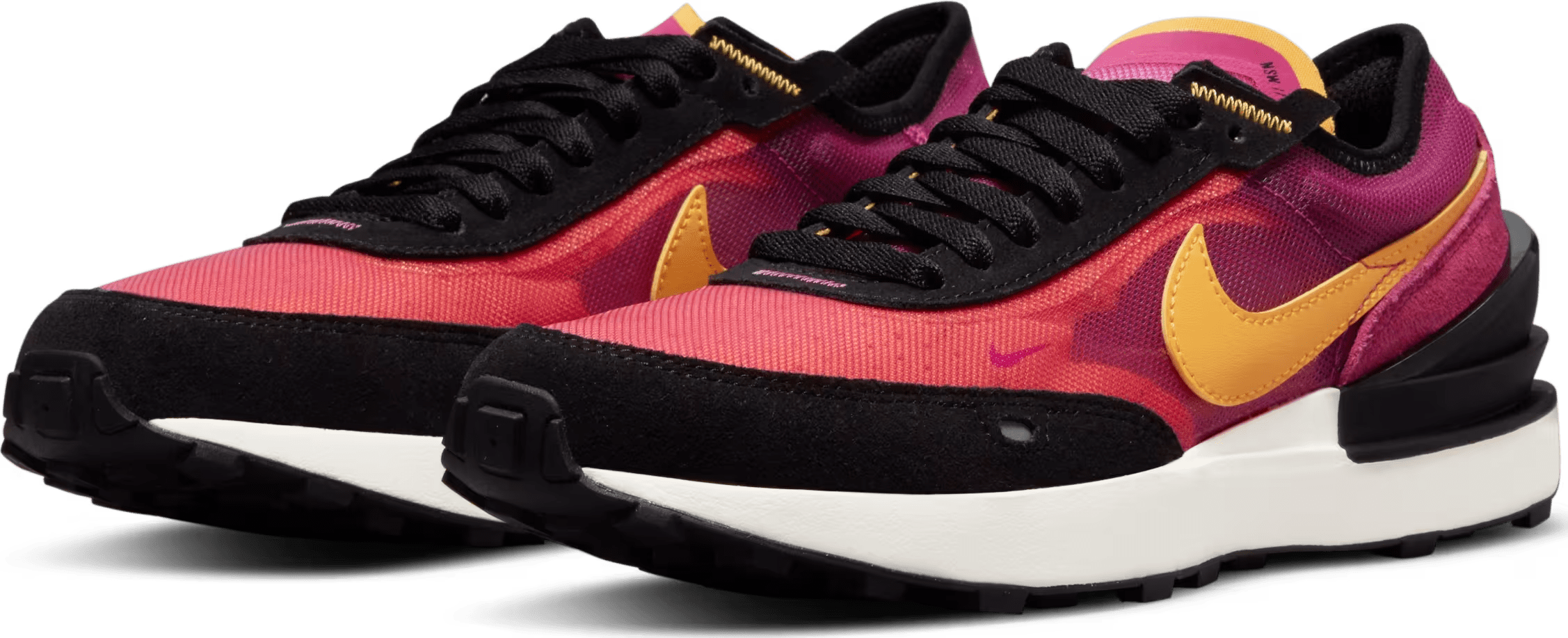 Nike Waffle One Active Fuchsia (GS)