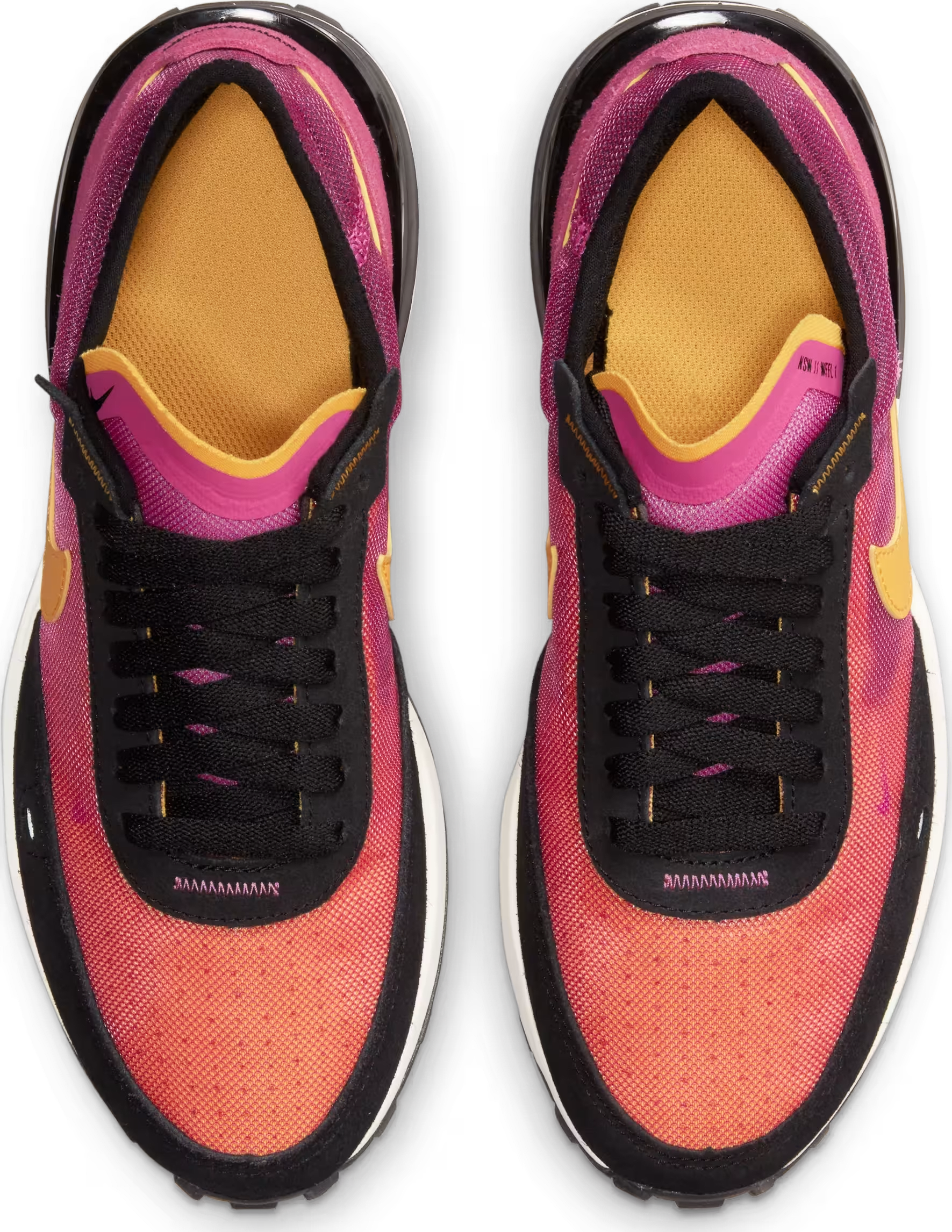 Nike Waffle One Active Fuchsia (GS)