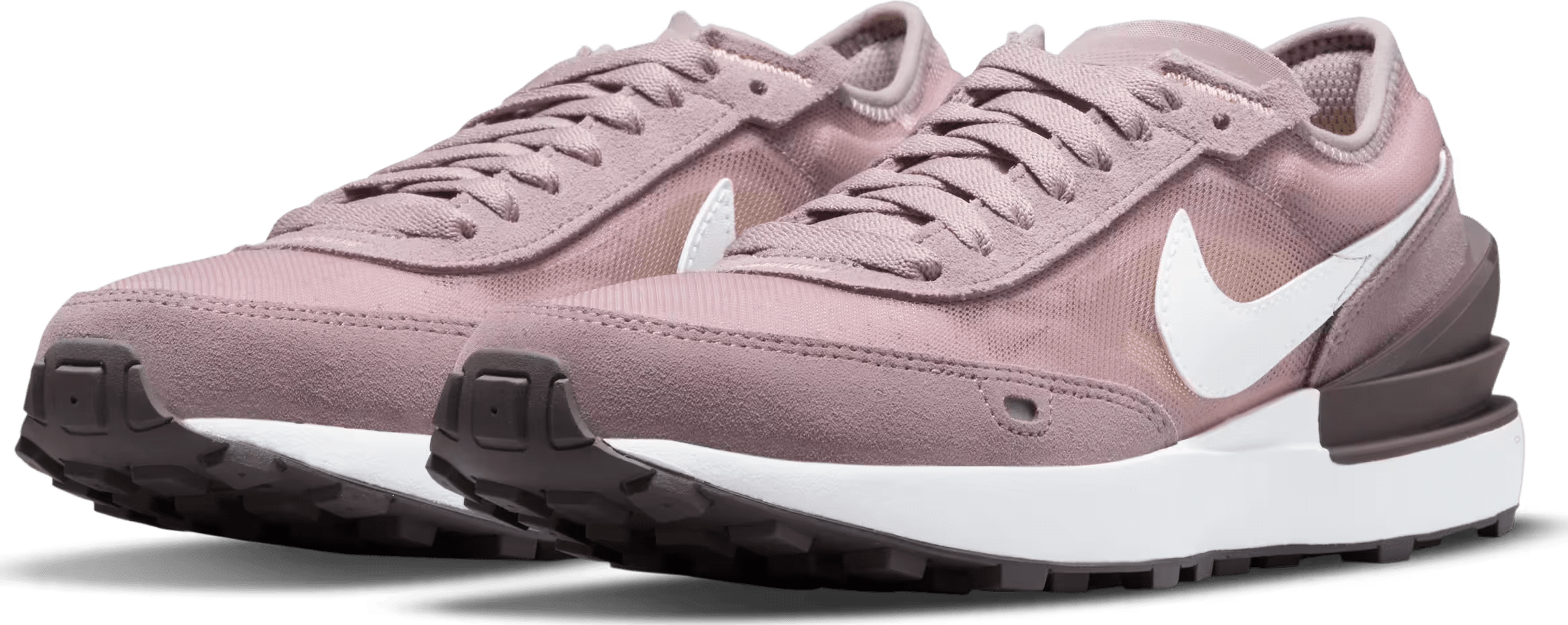 Nike Waffle One Pink Glaze (GS)