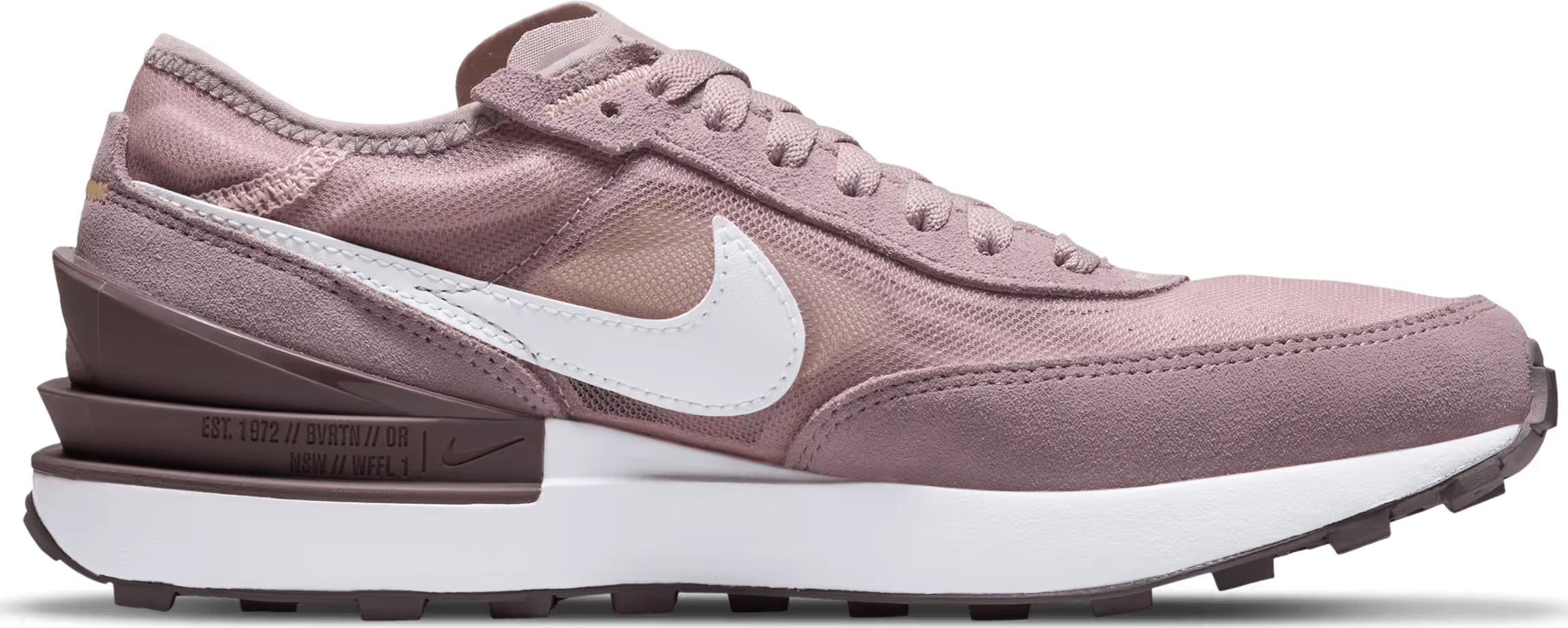 Nike Waffle One Pink Glaze (GS)