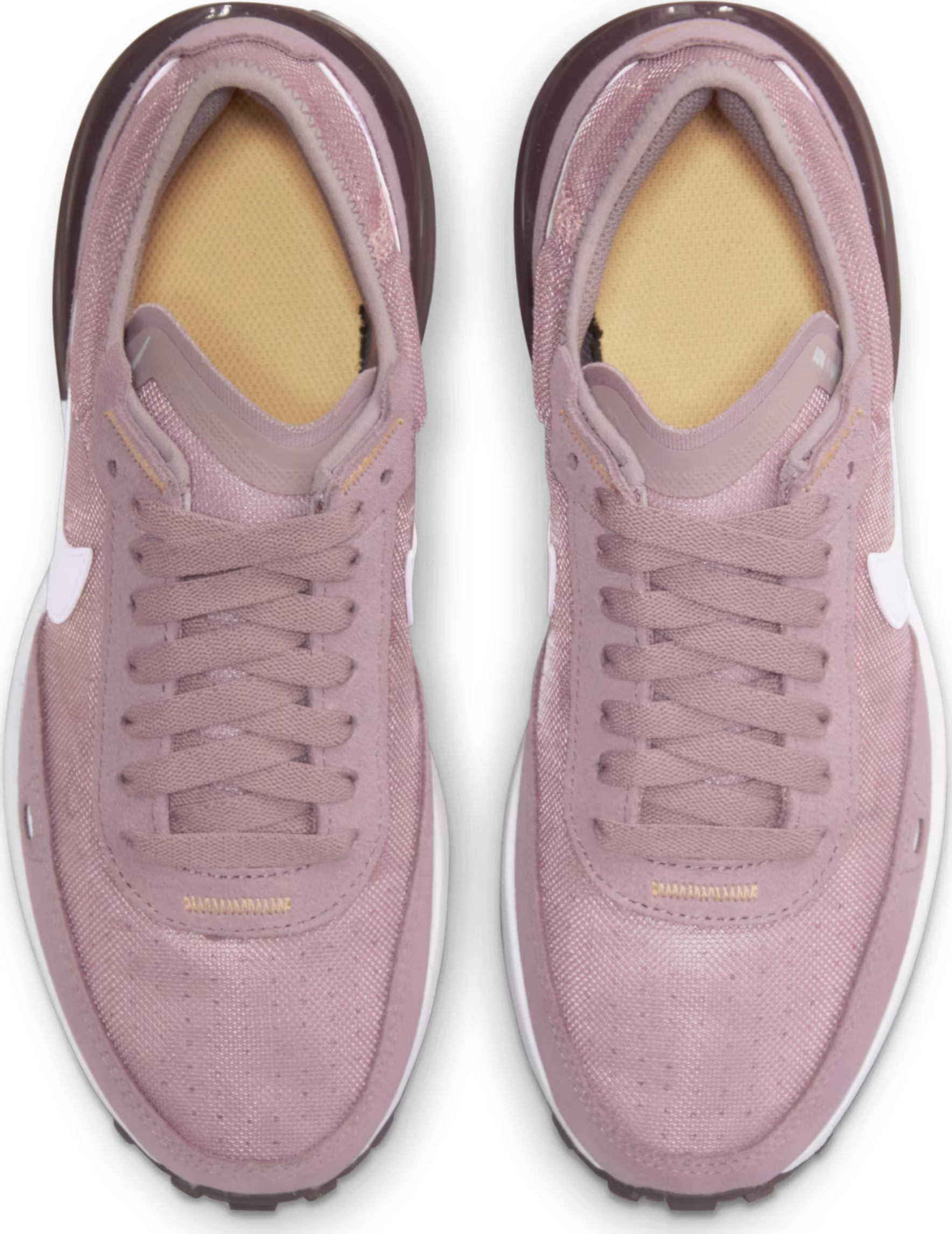 Nike Waffle One Pink Glaze (GS)