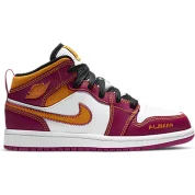 Air Jordan 1 Mid Dia de los Muertos (PS) Brand New