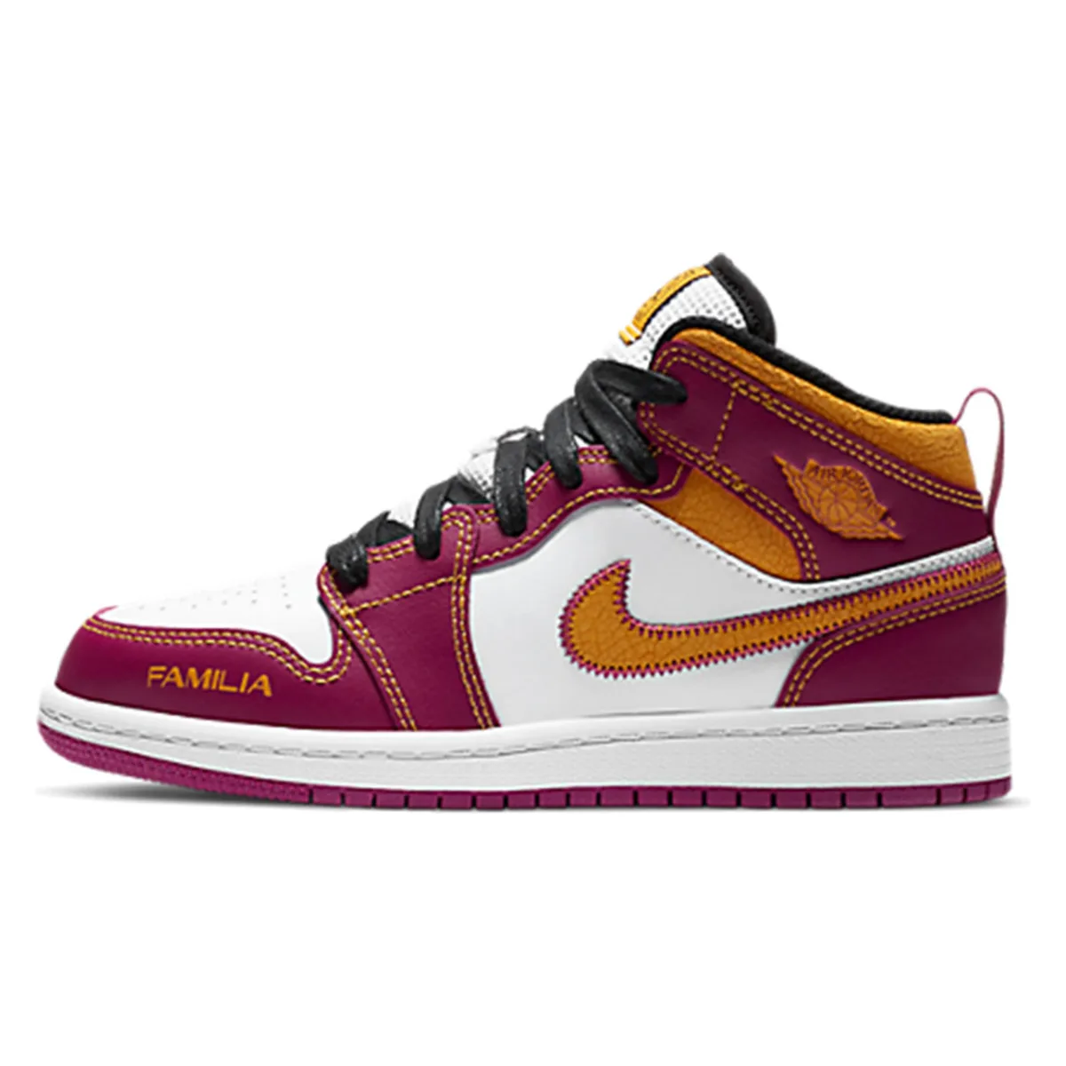 Air Jordan 1 Mid Dia de los Muertos (PS) Brand New