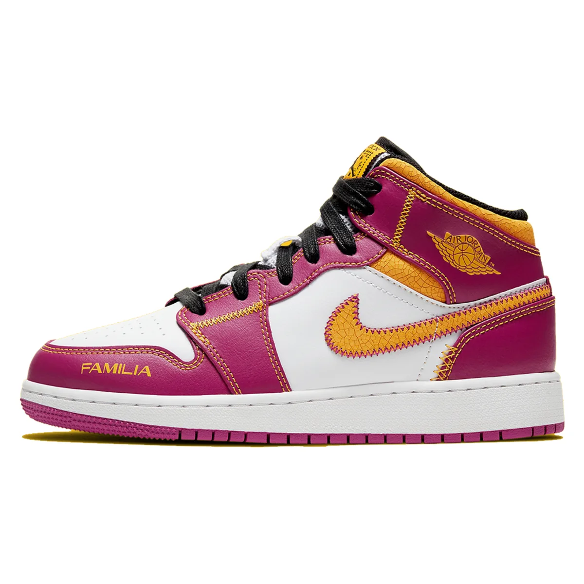 Air Jordan 1 Mid Dia de los Muertos (GS)