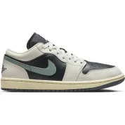 Air Jordan 1 Low Wmns "Jade Smoke"