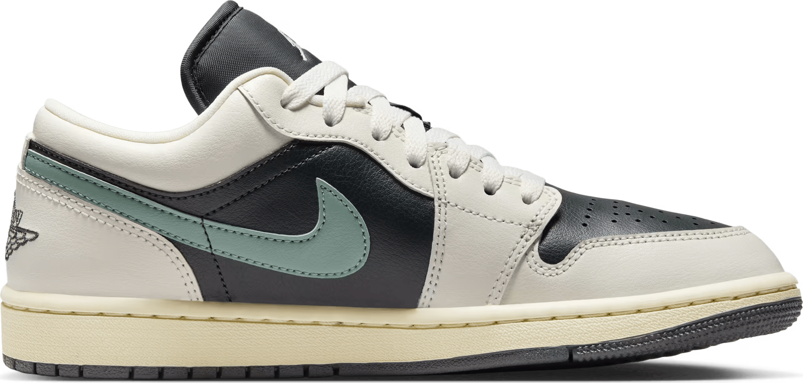 Air Jordan 1 Low Wmns "Jade Smoke"