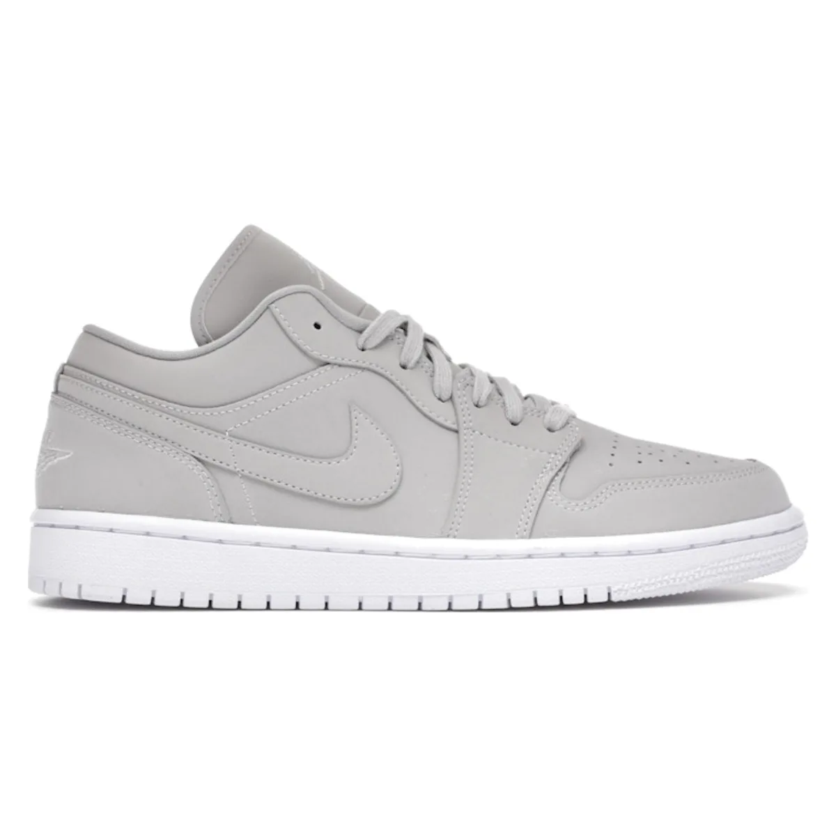 Air Jordan 1 WMNS Low Grey Fog