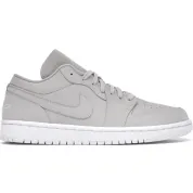 Air Jordan 1 WMNS Low Grey Fog