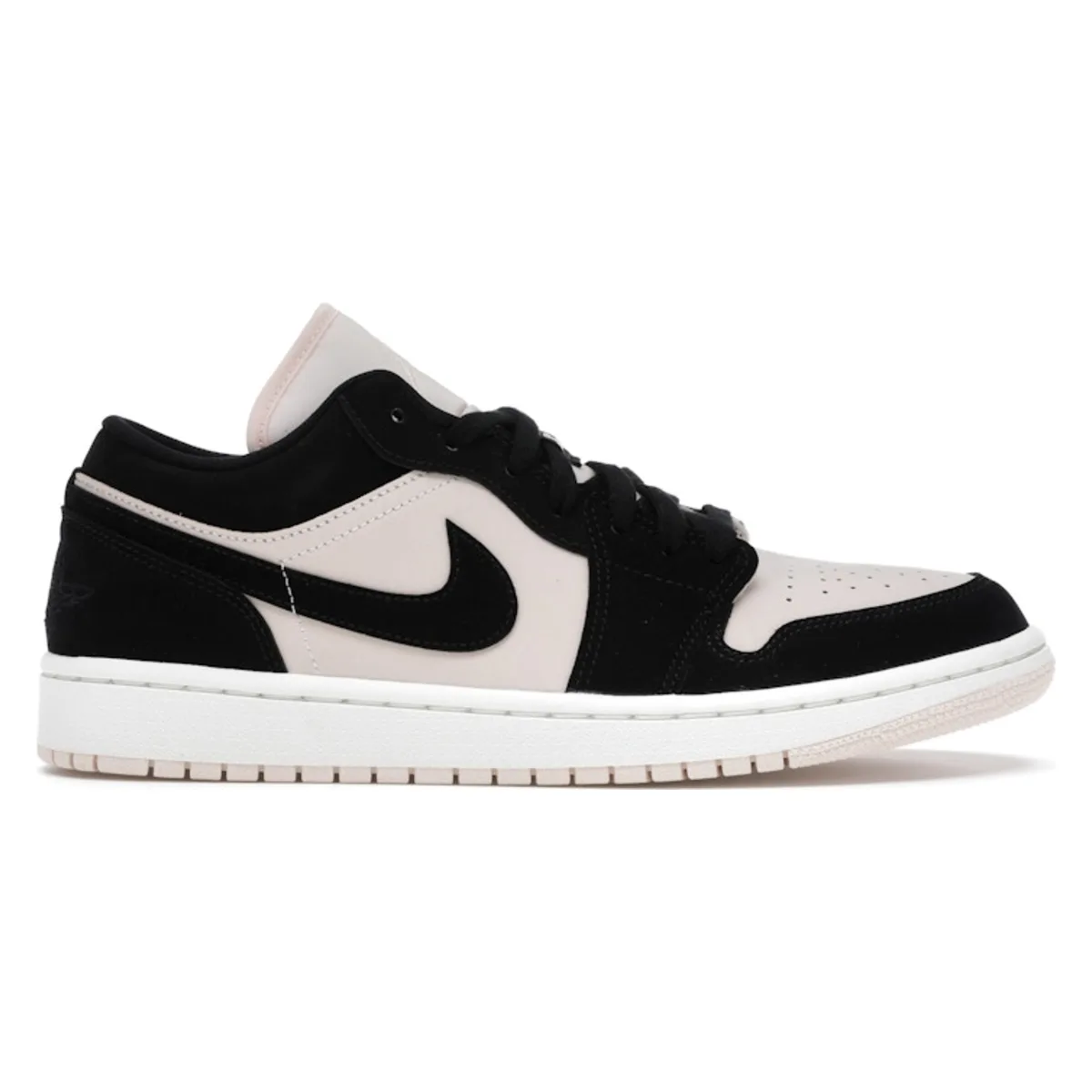 Air Jordan 1 WMNS Low Black Guava Ice