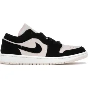 Air Jordan 1 WMNS Low Black Guava Ice