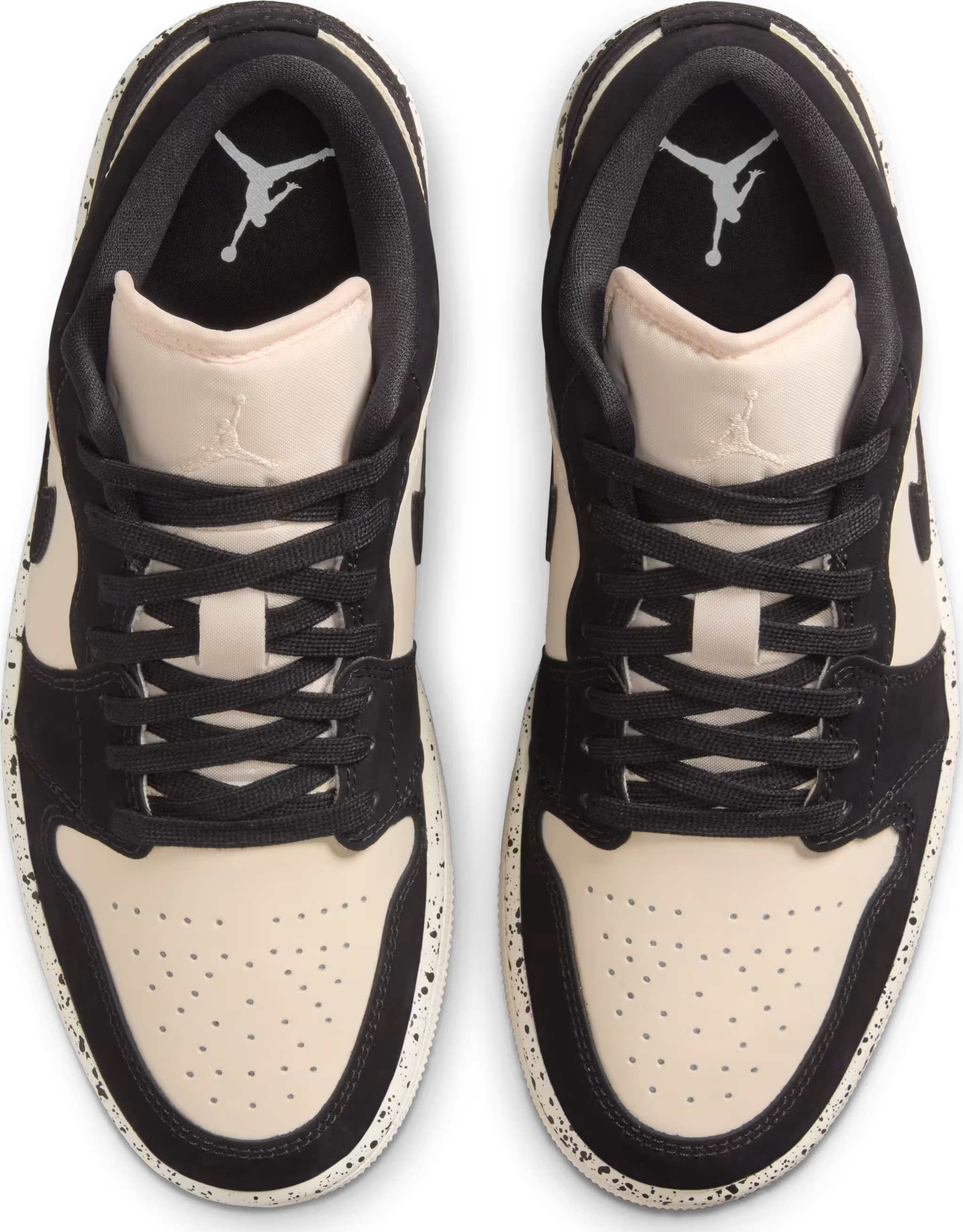 Air Jordan 1 WMNS Low Black Guava Ice