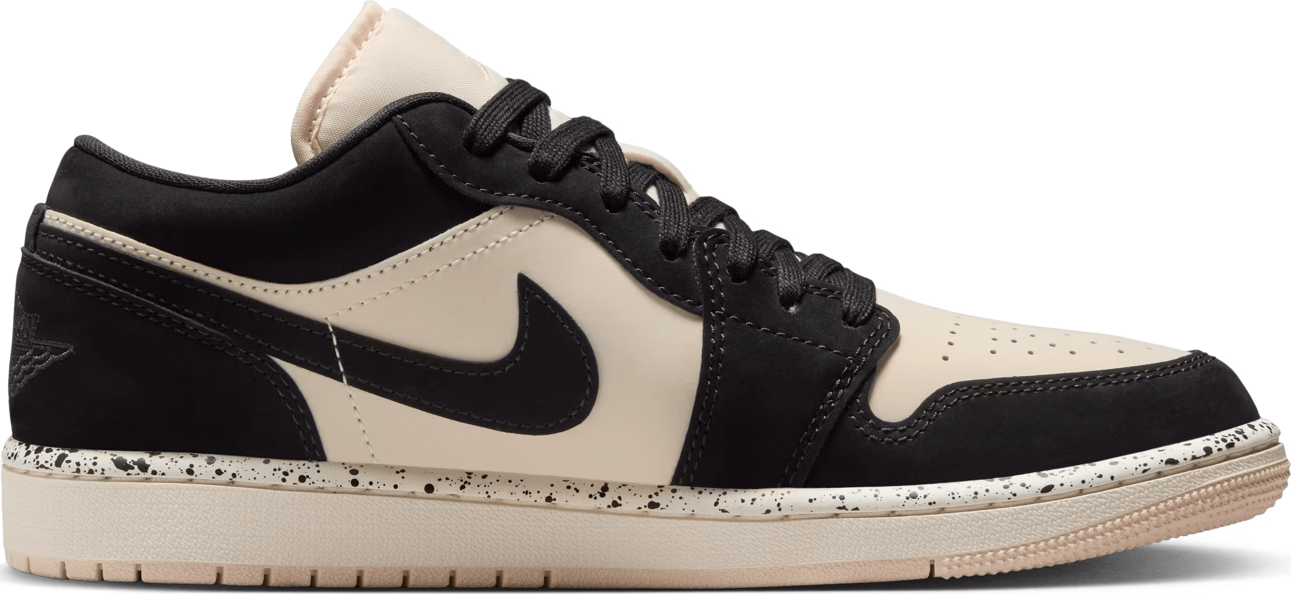 Air Jordan 1 WMNS Low Black Guava Ice
