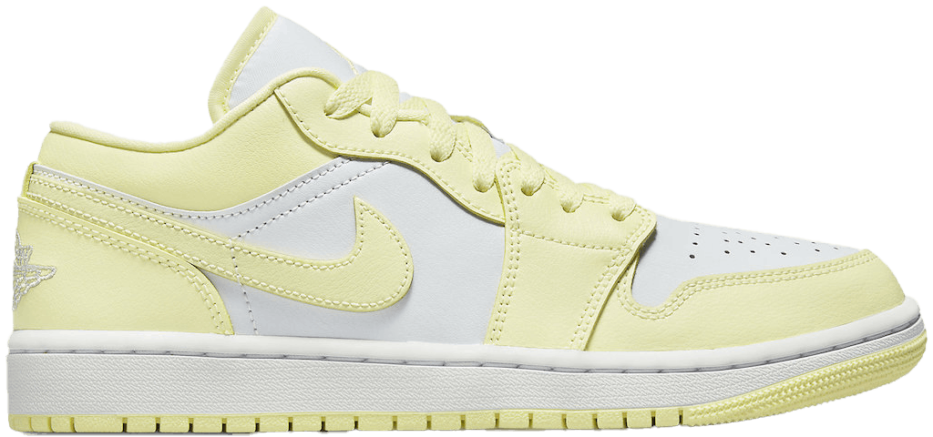 jordan 1 lemon