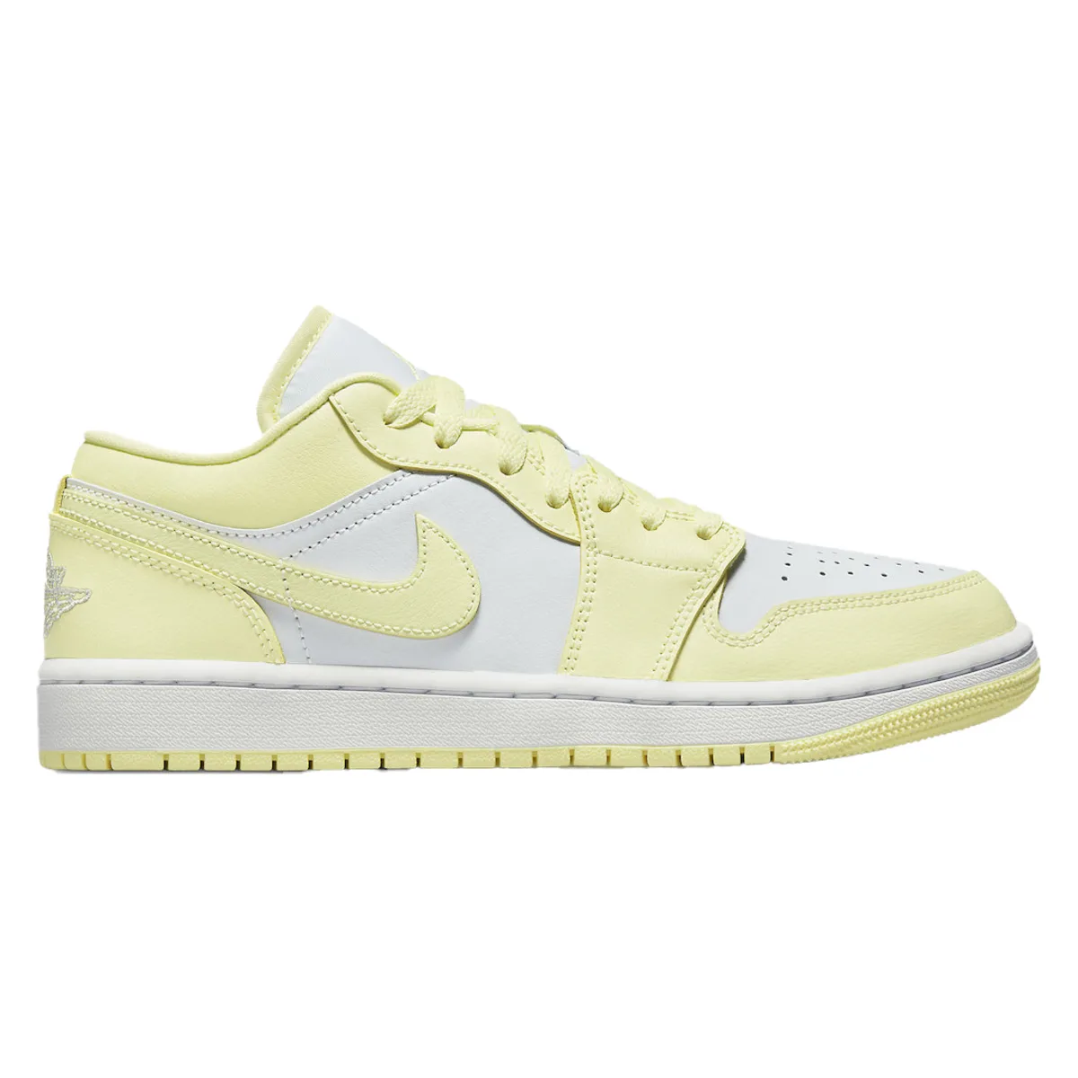 Air Jordan 1 Low WMNS "Lemon Twist"
