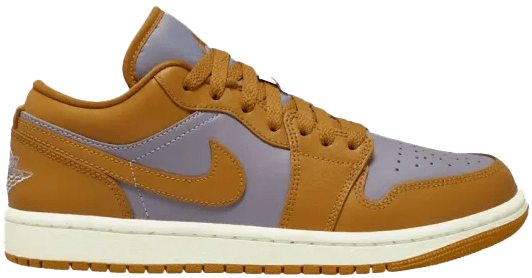 Air Jordan 1 Low "Grey Curry"