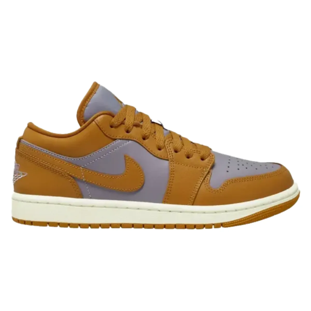 Air Jordan 1 Low "Grey Curry"