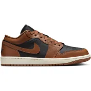 Air Jordan 1 Low Wmns "Archaeo Brown"