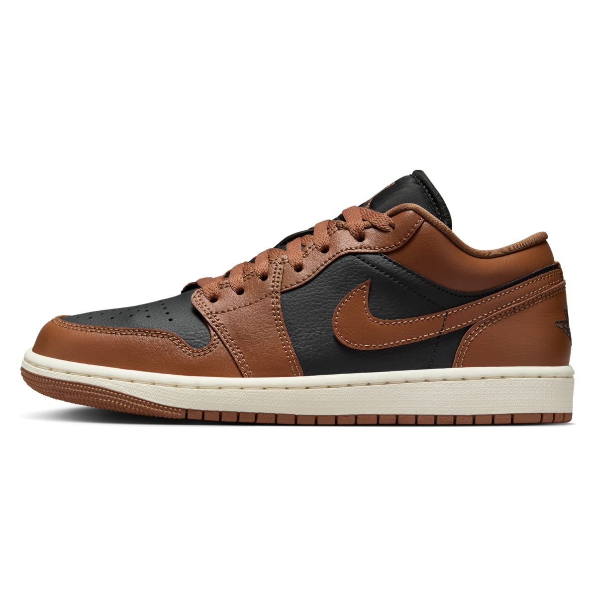 Air Jordan 1 Low Wmns "Archaeo Brown"
