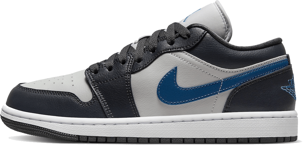 Air Jordan 1 Low Wmns "Industrial Blue"